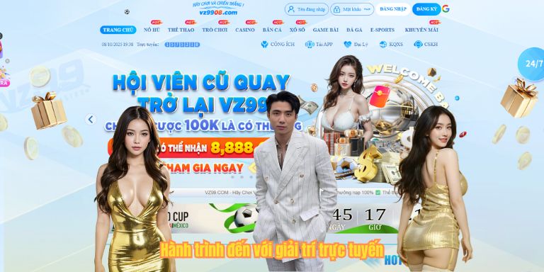 CEO TÙNG DƯƠNG Hành trình đến với giải trí trực tuyến